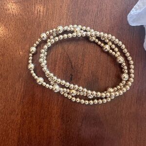 Enewton Sincerity and Classic Gold-filled Beaded Bracelets